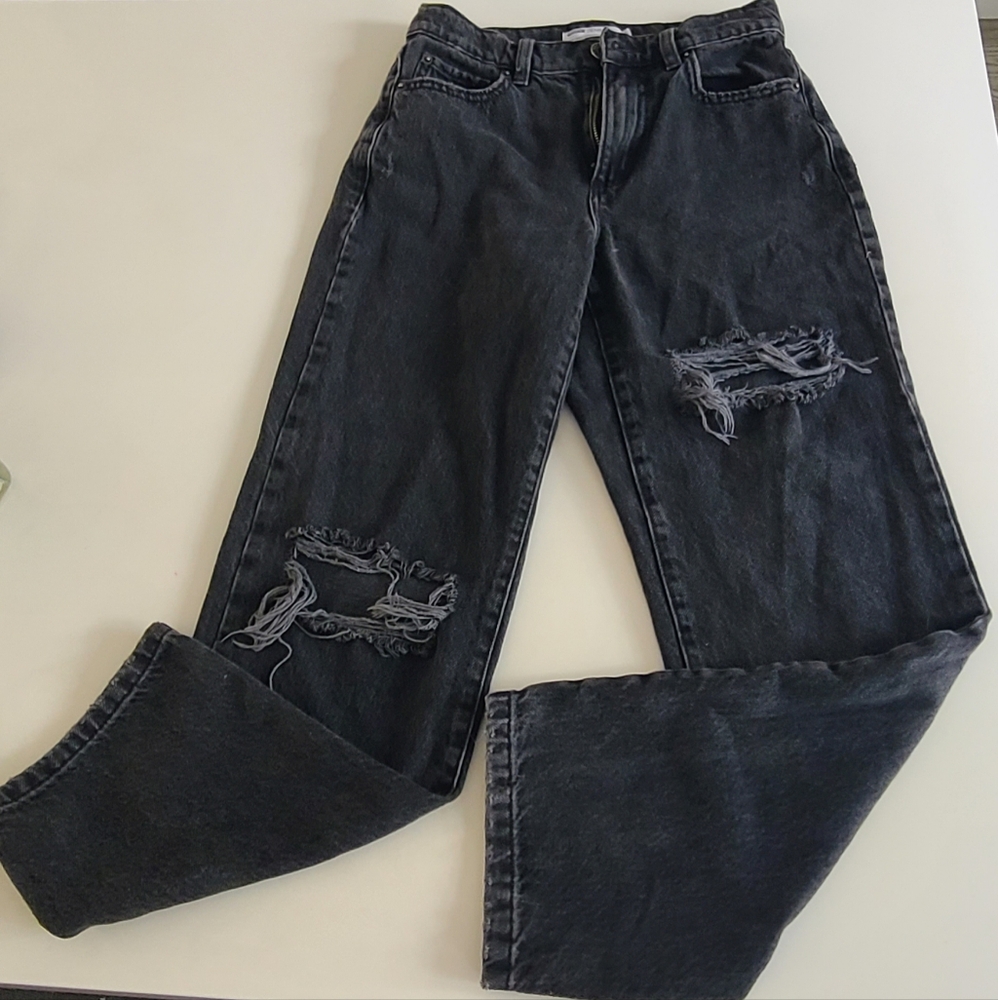 Garage Denim , vintage straight jeans - Picture 1 of 9